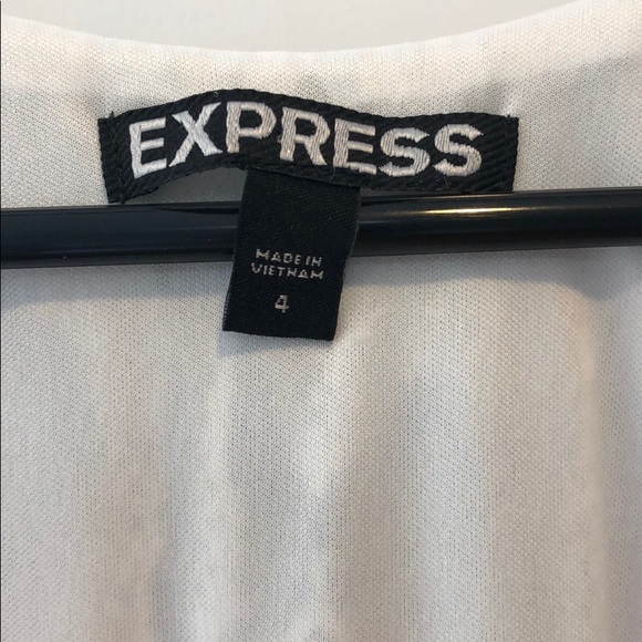 Express snake print dress - Picture 2 of 4